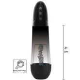 Hidden Desire Fusion X Automatic Magnify Pump PUMPS Male Electric